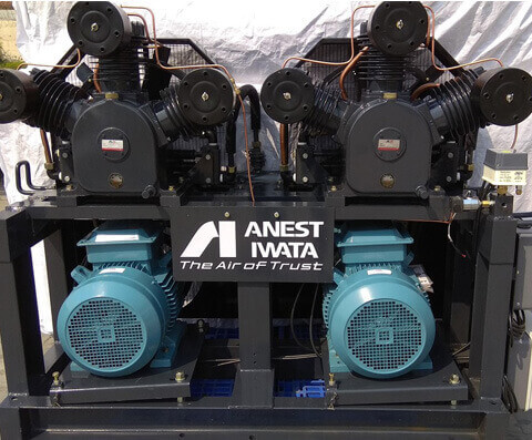 High Pressure Compressor