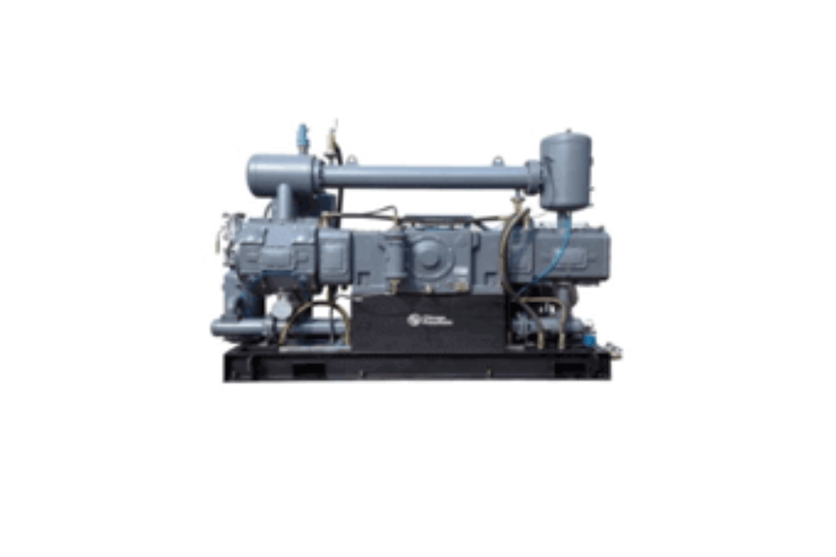 Oil Free Reciprocating Compressors