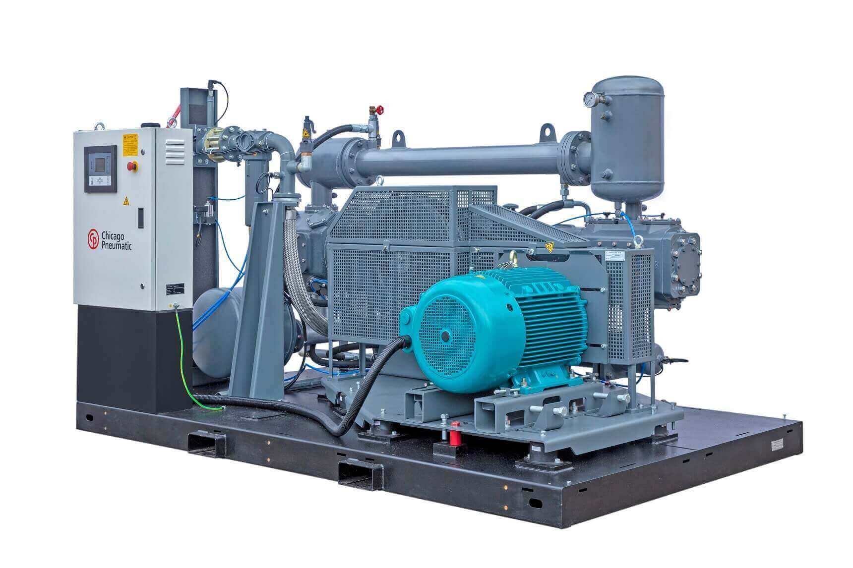 Oil Free Reciprocating Compressors