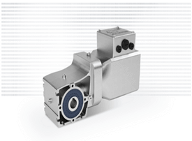 NORDBLOC.1 Bevel Geared Motor