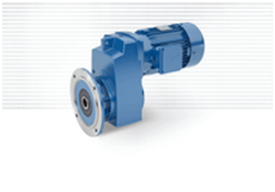 UNICASE Parallel Shaft Gear Motors