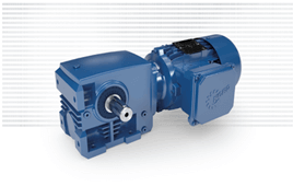 UNICASE Worm Geared Units