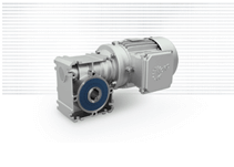 UNIVERSAL SI Worm Geared Units