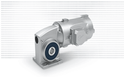 UNIVERSAL SMI Worm Geared Units