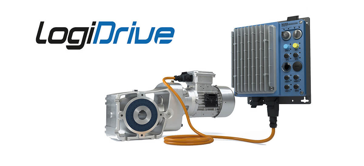 V-belt variator gear motors